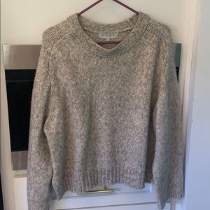 NHBT cozy sweater